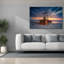 «Shipwreck Of The Ocean Pursuit» par Rick Berk, art mural sur toile-1057680935