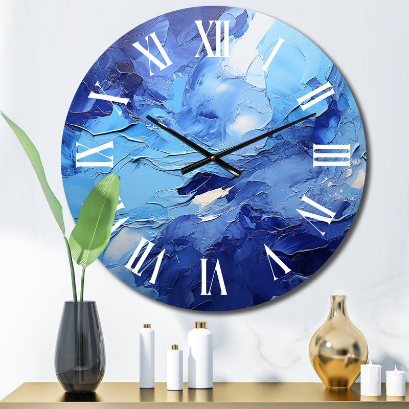 Horloge murale Bhopal, Moyenne