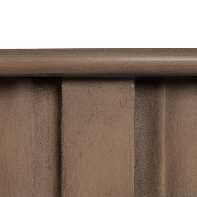 Traditional Console Table