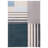 Aslin Geometric Beige/Green/Charcoal Area Rug-471693032