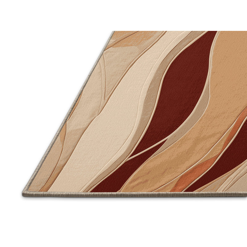 Tapis Sunlit Strands, Rectangulaire 2 pi x 3 pi