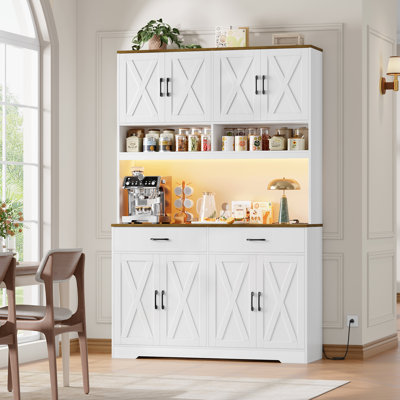 Garde-manger 75,4 "H