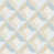 Beige / bleu sarcelle