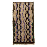 One-of-a-Kind 4'4" X 8'4" Hand Knotted Area Rug