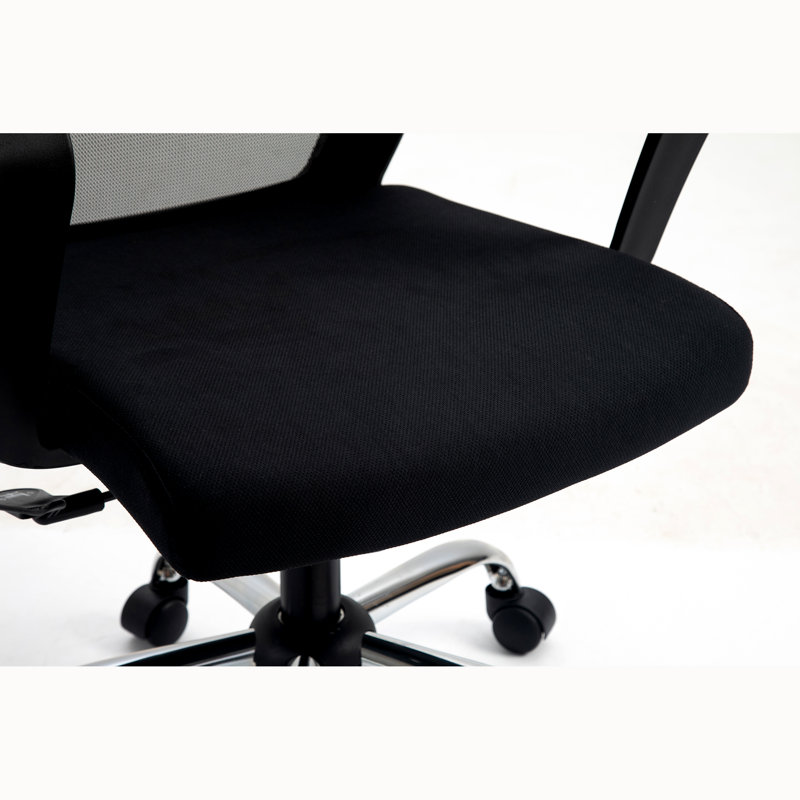 Bulera Office Chair, Black
