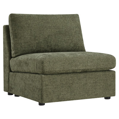 Upholstered Sofa-OA