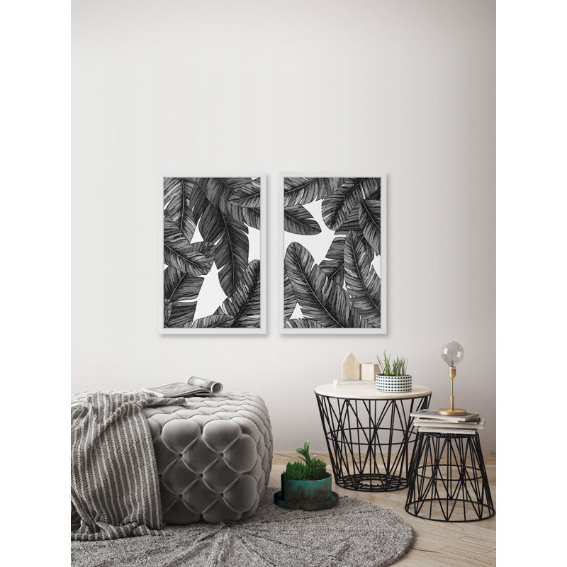 « navarre diptych », reproduction d’art encadrée, H 36 po x l 24 po x L 1,5 po