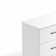 Arkia 23.6'' Tall 2 - Drawer Nightstand