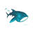 " Whale Shark And Fishes "-52990614-52990623-52990624