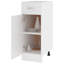 Drawer Base Cabinet 30X46x81.5 Cm-927800891