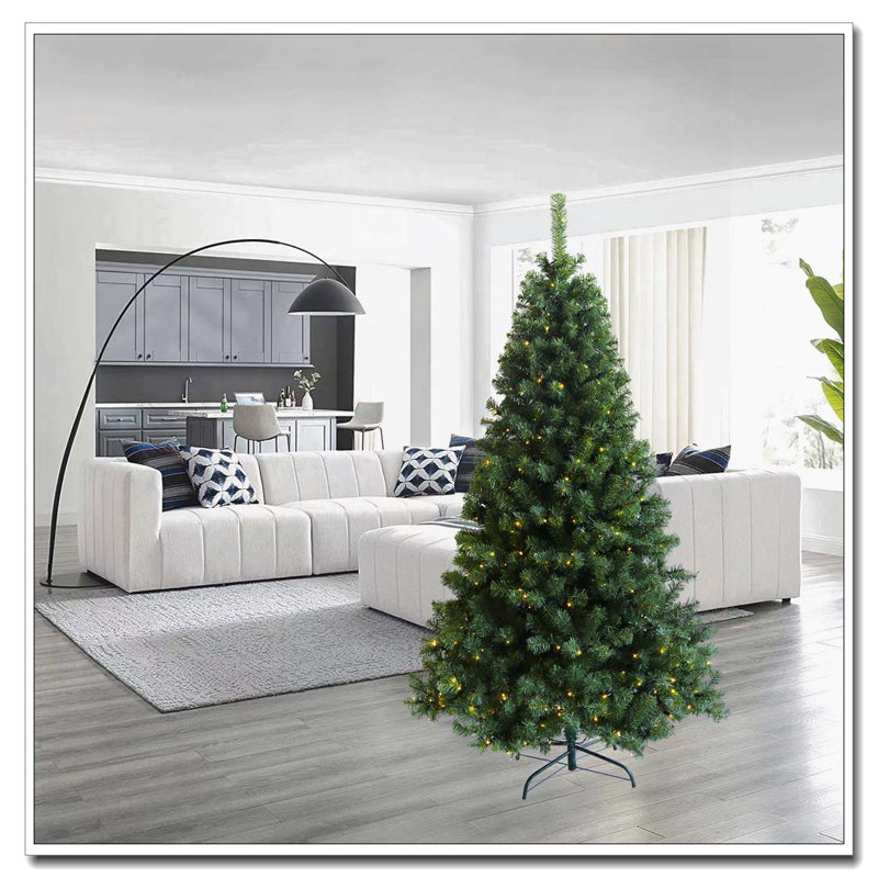Arbre de Noël artificiel 6 pi