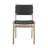 Brazier 19'' H Solid Wood Side Chair-1880457411