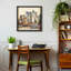 « new york city horizon », impression