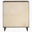 Commode 4 tiroirs brun chaud