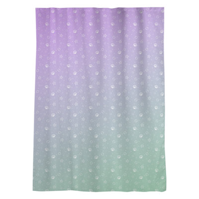 Fazio Sheer Curtain Single Panel
