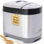 Machine à pain intelligente 27-en-1 avec cycle programmable fait maison et réglage sans gluten, machine à pain 2L 1,5LB 1LB avec minuterie à retardement, machine à pain de blé entier avec recettes, corps en acier inoxydable 