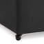 Grand repose-pieds de rangement avec roulettes Modern-112659839