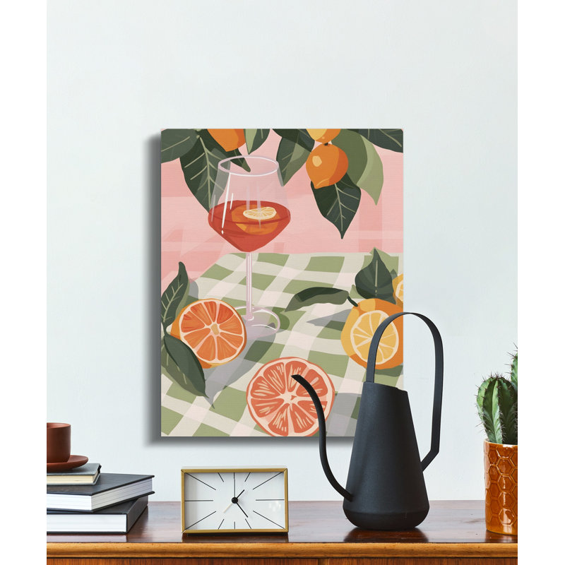 Wrapped Canvas Print Set, 24x30