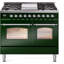 ILVE Nostalgie II 40 in Dual Fuel Range-1935990699-1935990712