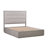 Upholstered Platform Bed-503338315-503338310