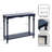 Tiered Rectangle Entryway Console Table-1365570581