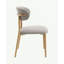 Ensemble de 2 chaises d'appoint Kacey