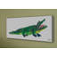 Abc Crocodile - Painting on Canvas-1465784281