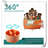 Aveyah Plastic Makeup Organizer-224339444