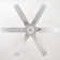TurboBreeze 52 in. Ceiling Fan with LED Lights