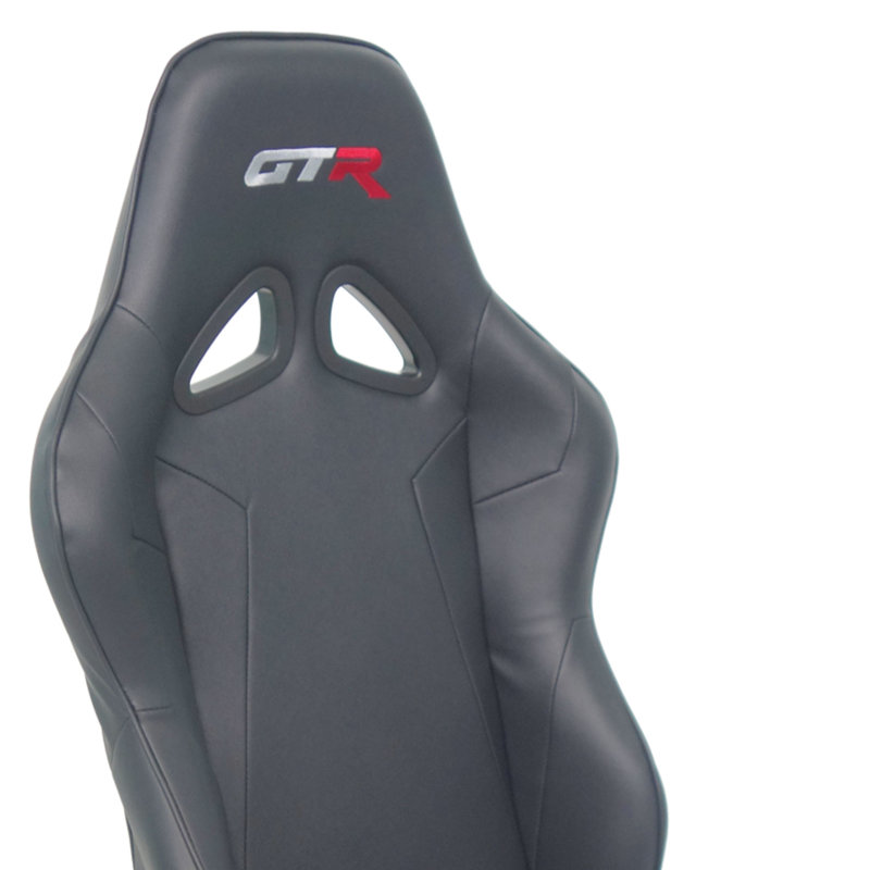Fauteuil de jeu GTR Simulation S105LBK