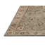 Machine Washable Tabriz Gray Area Rug-1193828676