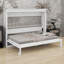 Lit escamotable pliable dans une armoire-1475475879