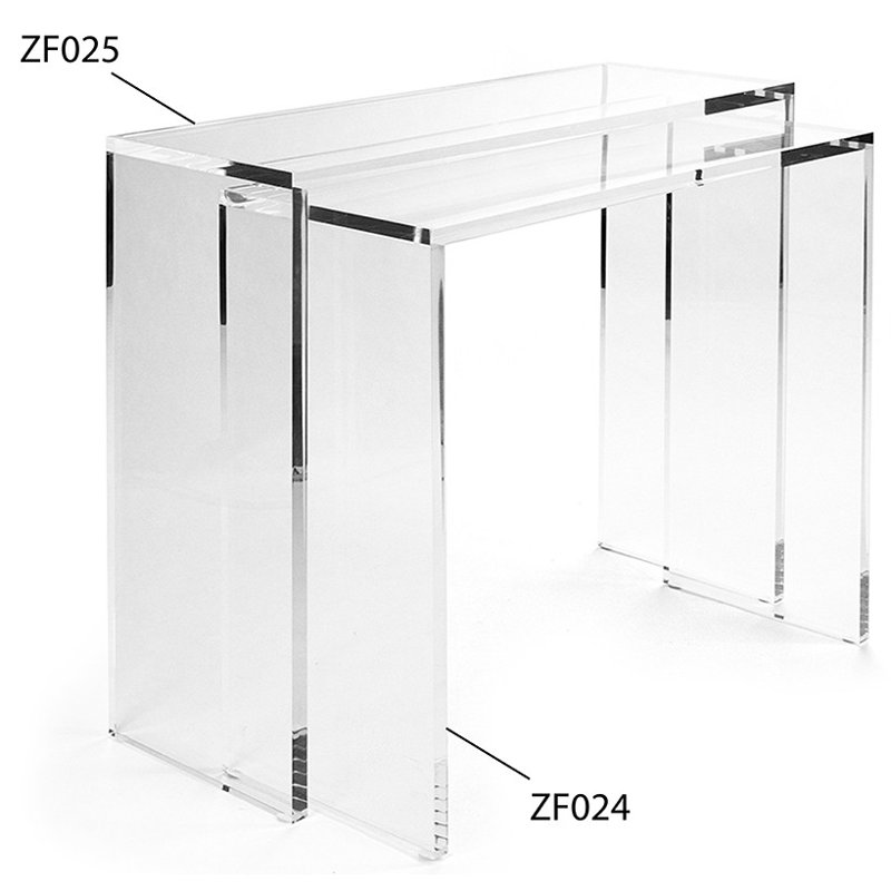 Cleon Console Table, 32" H x 40" W x 14" D