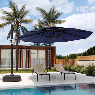 Parasol pour porte-à-faux 11 pi