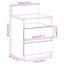 Ryllan 40cm W Manufactured Wood Bedside Table-530648537-512379974