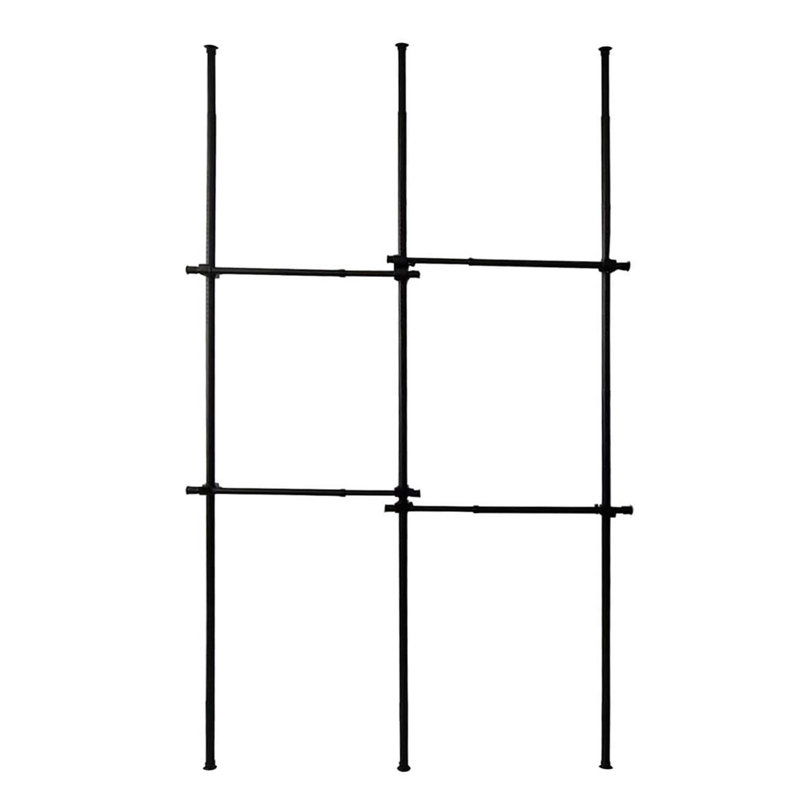 Bonville 220cm Clothing Rack