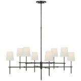 Bryant 8 - Light Chandelier