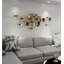 Décorations murales modernes en fer-5729575