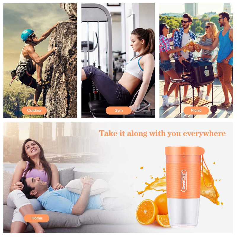 Home Easy 4 Speed Personal Blender