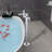 Freestanding Tub Filler with Diverter-65349419