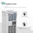 HomCom 8000 BTU Portable Air Conditioner for 344 Square Feet with Remote Included