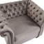 Fauteuil club Chesterfield