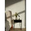 Smithers 40cm W Metal Bedside Table-125917090