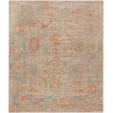 One-of-a-Kind 8'5" X 9'9" Hand Knotted Area Rug