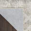 Tapis gris abstrait Dore-92267712