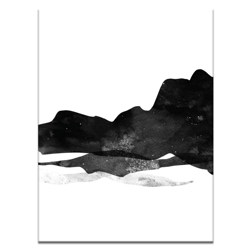 Renee Tohl - Print on Canvas, Wrapped Canvas, 51cm H x 41cm W