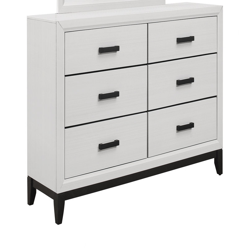 DRESSER, Blanc