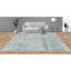 ZIVNVIZIGLB00 Wool Area Rug in Blue-107085354