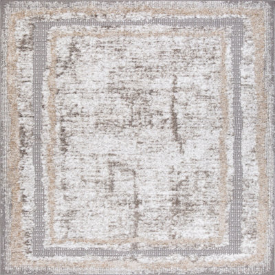Tapis rectangulaire Vonzell
