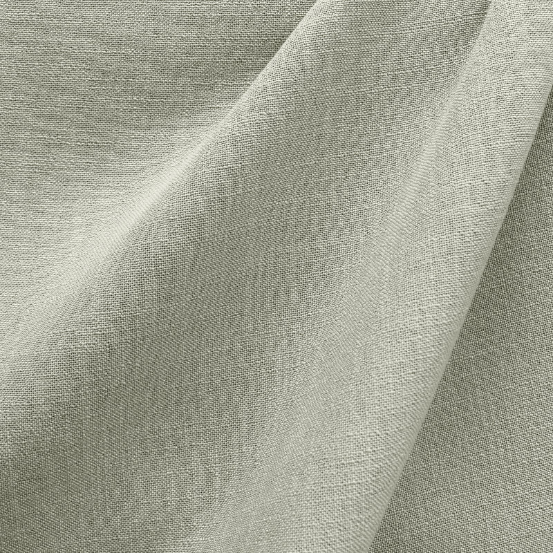 Solid Linen Look | Linati Fabric, Silver